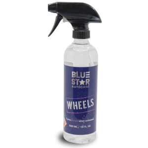 Blue Star Auto Care Wheels Cleaner