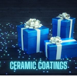 Ceramic Coatings Black Friday Sale