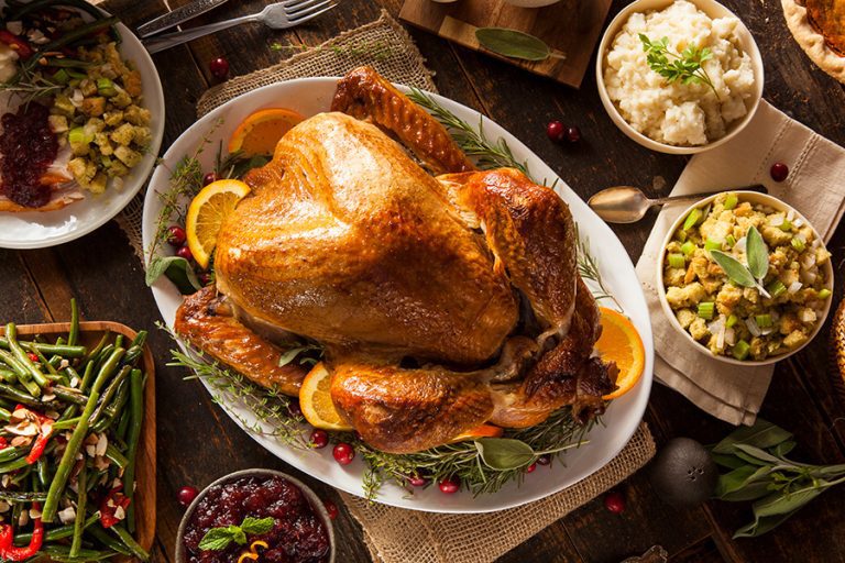 turkey dinner recipes Blue Star Auto Salon
