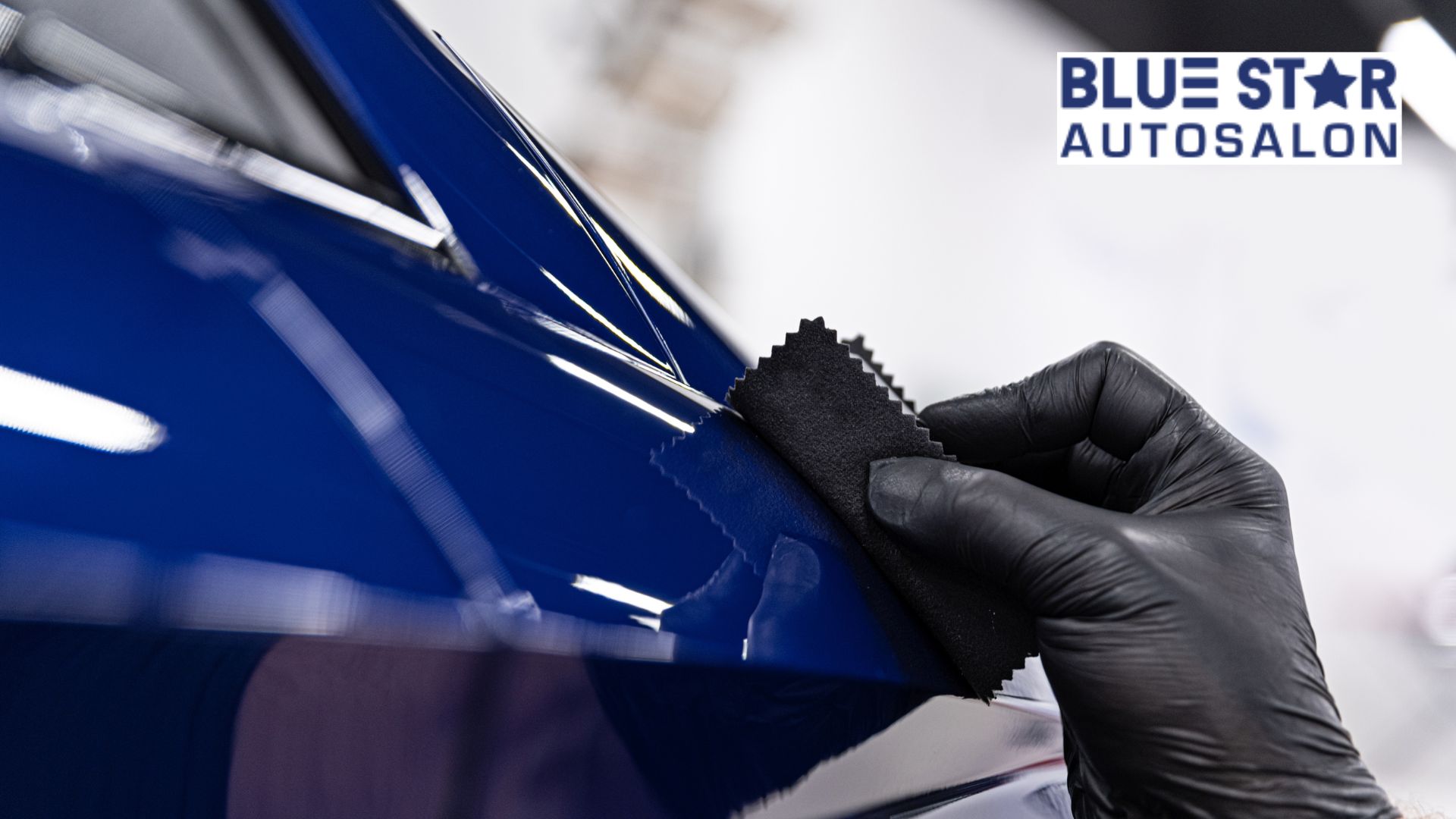 Ceramic Coatings at Blue Star Auto Salon