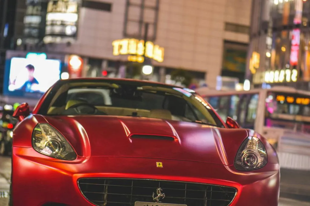 auto detailing in Everett