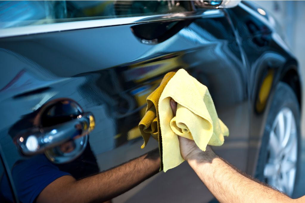 Best Car Wash Techniques for Ceramic Coating | Blue Star Auto Salon Best Car Wash Techniques for Ceramic Coating