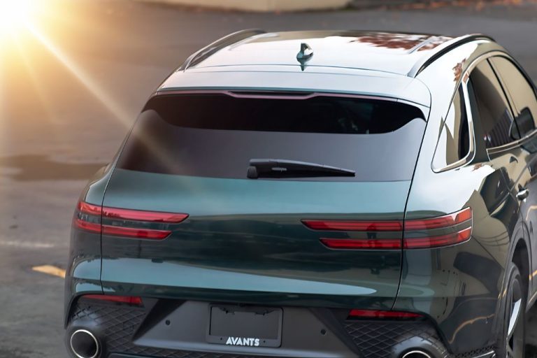Window Tint