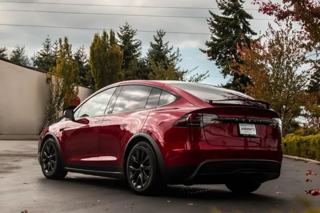 Blue Star Auto Salon window tint