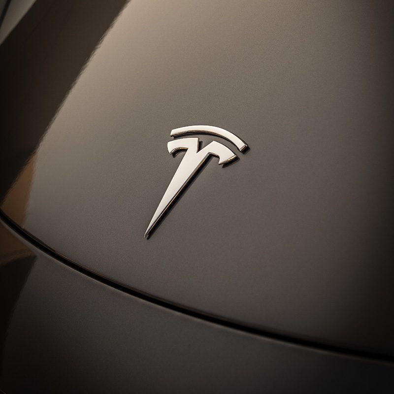 TESLA 3 0717 | Blue Star Auto Salon Tesla at Blue Star Auto Salon