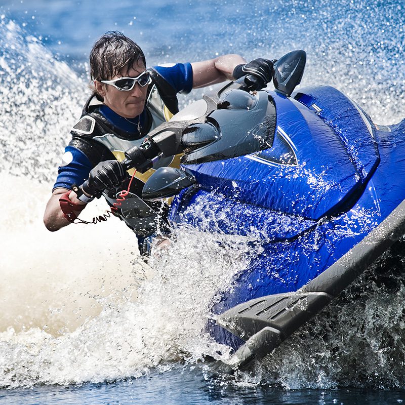 marine protection products at Blue Star Auto Salon