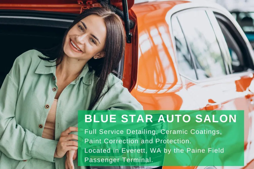 blue star auto salon